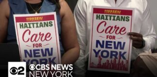 Thousands of Haitian immigrants living in N.Y. set to lose legal status