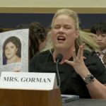 'Tell her story and demand better:' Mother of Sheridan Gorman decries daughter's killing