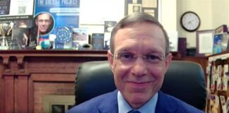Harvard professor Avi Loeb on heading the new council studying UFOs