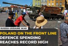 Poland Rushes to Build NATO’s Front Line Poland ramps up military readiness as fears grow over Russia’s war in Ukraine