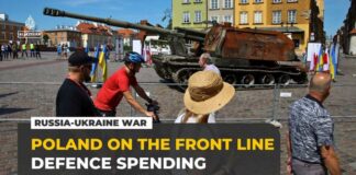 Poland ramps up military readiness as fears grow over Russia’s war in Ukraine