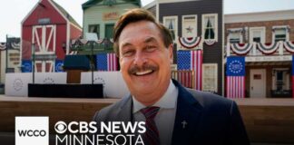 GOP leaders warn Trump’s Minnesota Lindell endorsement could destroy election chances