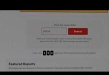 'Have I Been Flocked' website lets drivers know if their cars have been searched by Flock cameras