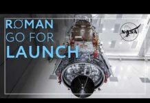 NASA's Roman Space Telescope: Go For Launch