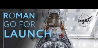 NASA's Roman Space Telescope: Go For Launch