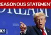 Trump denies munitions shortage amid ongoing talks with Iran