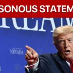 Trump denies munitions shortage amid ongoing talks with Iran