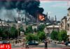 Ukraine Strikes Deep Into Russia Ukraine's "deep strikes" squad operates against Russia; Kyiv's most important weapon