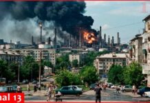 Ukraine's "deep strikes" squad operates against Russia; Kyiv's most important weapon