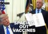 FULL: Trump signs order to overhaul child vaccine schedule, reduce number of recommended shots