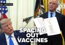 WHO Pushes Back on Trump’s Childhood Vaccine Shake-Up FULL: Trump signs order to overhaul child vaccine schedule, reduce number of recommended shots