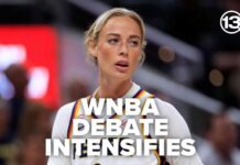 The WNBA’s “Women Only” Rule Just Exploded WNBA stops short of changing transgender athlete eligibility rules