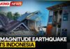 Tsunami Panic After Monster Quake Indonesia Earthquake: 7.7 Magnitude Quake Triggers Tsunami Warning; Flores Residents Told to Flee