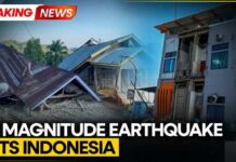 Tsunami Panic After Monster Quake Indonesia Earthquake: 7.7 Magnitude Quake Triggers Tsunami Warning; Flores Residents Told to Flee