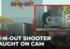 BREAKING LIVE: Mass Shooting at Idaho In-N-Out Burger Restaurant | Shooter Caught on Cam