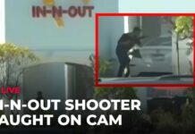 Idaho Hero: Customer Takes On Shooter BREAKING LIVE: Mass Shooting at Idaho In-N-Out Burger Restaurant | Shooter Caught on Cam