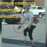 Woman Pulls Gun on Alleged Shoplifter Bystander pulls gun on suspected Tucson shoplifter