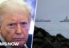 MS NOW: Trump officials pressure Oman to accept Iran's terms on the Strait of Hormuz