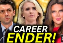 🚨Dem PANICS— CAREER Over! Trump Aide Natalie Harp SUING Jon Ossoff?