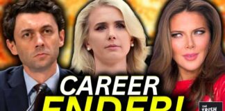 🚨Dem PANICS— CAREER Over! Trump Aide Natalie Harp SUING Jon Ossoff?