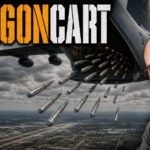 The US Air Force is Dropping Missiles from Cargo Planes