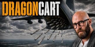 The US Air Force is Dropping Missiles from Cargo Planes