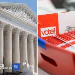 Mail Voting Fight Heads Back to Court BREAKING: Supreme Court lifts block on Trump’s order to limit mail-in ballots | NEWSNATION