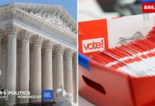 BREAKING: Supreme Court lifts block on Trump’s order to limit mail-in ballots | NEWSNATION