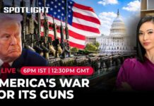 America Battles Gun Violence Reckoning After Seattle Shooting Incident | Spotlight | N18G