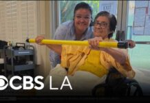 Amputation Nightmare: A Lunch That Changed Everything Mother recovering from losing both legs after car crashes into her in Los Angeles