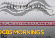 USPS Voting Rules Face Court Block Supreme Court will allow citizenship checks on mail-in ballots