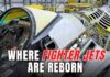 How the U.S. Rebuilds a $100 Million Fighter Jet (Part I)
