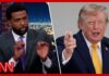 Trump shares list of grievances against GOP