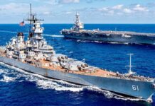 Why the US Navy Is Bringing Back the Battleship After 80 Years — Not Another Carrier