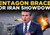 U.S.-Iran Strikes Push Strait of Hormuz Crisis Toward Escalation US Iran LIVE | Pentagon War Room Activated As Tensions Escalate | Breaking Iran News Live