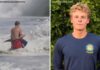 Teen Lifeguard Who Saved Boy Honored by Baywatch Lifeguard in viral Santa Cruz surf rescue gains recognition as officials highlight beach safety