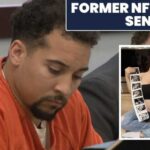 Former Titans Scout Gets Two Consecutive Life Sentences Former NFL scout sentenced to life for poisoning death of pregnant girlfriend