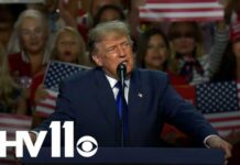 President Trump pledges to give every US adult $5K if GOP wins midterms