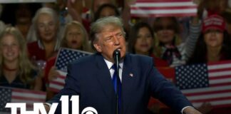 President Trump pledges to give every US adult $5K if GOP wins midterms