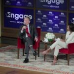 Repeats “Islam Is Peace” Message George W. Bush reveals how he navigated the 9/11 attacks, Afghanistan and being a wartime president