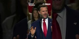 Republicans cheer on Vance to run in 2028