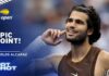 Carlos Alcaraz Sends the Crowd Wild! | 2026 US Open