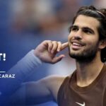 Tennis Star Wins Despite Viral Wardrobe Malfunction Carlos Alcaraz Sends the Crowd Wild! | 2026 US Open