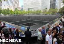 Nation Honors 9/11 Victims on 25th Anniversary Landmark 9/11 anniversary marked in New York, Pentagon and Shanksville ceremonies
