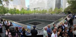 Landmark 9/11 anniversary marked in New York, Pentagon and Shanksville ceremonies