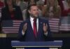 FULL: JD Vance’s 2026 RNC Midterm Convention speech