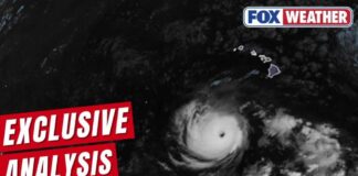 Exclusive Analysis: Hurricane Lowell Poised For Dramatic Turn Toward Hawaii