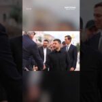 Zelensky Holds KYIV Talks With Kushner and Witkoff