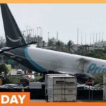Amazon Cargo Plane Overruns Runway in Miami, Killing at Least 5