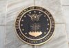 Space Weapons ACTIVE: U.S. Acknowledges Weapons in Orbit Bronze seal of the Department of the Air Force on a tiled surface